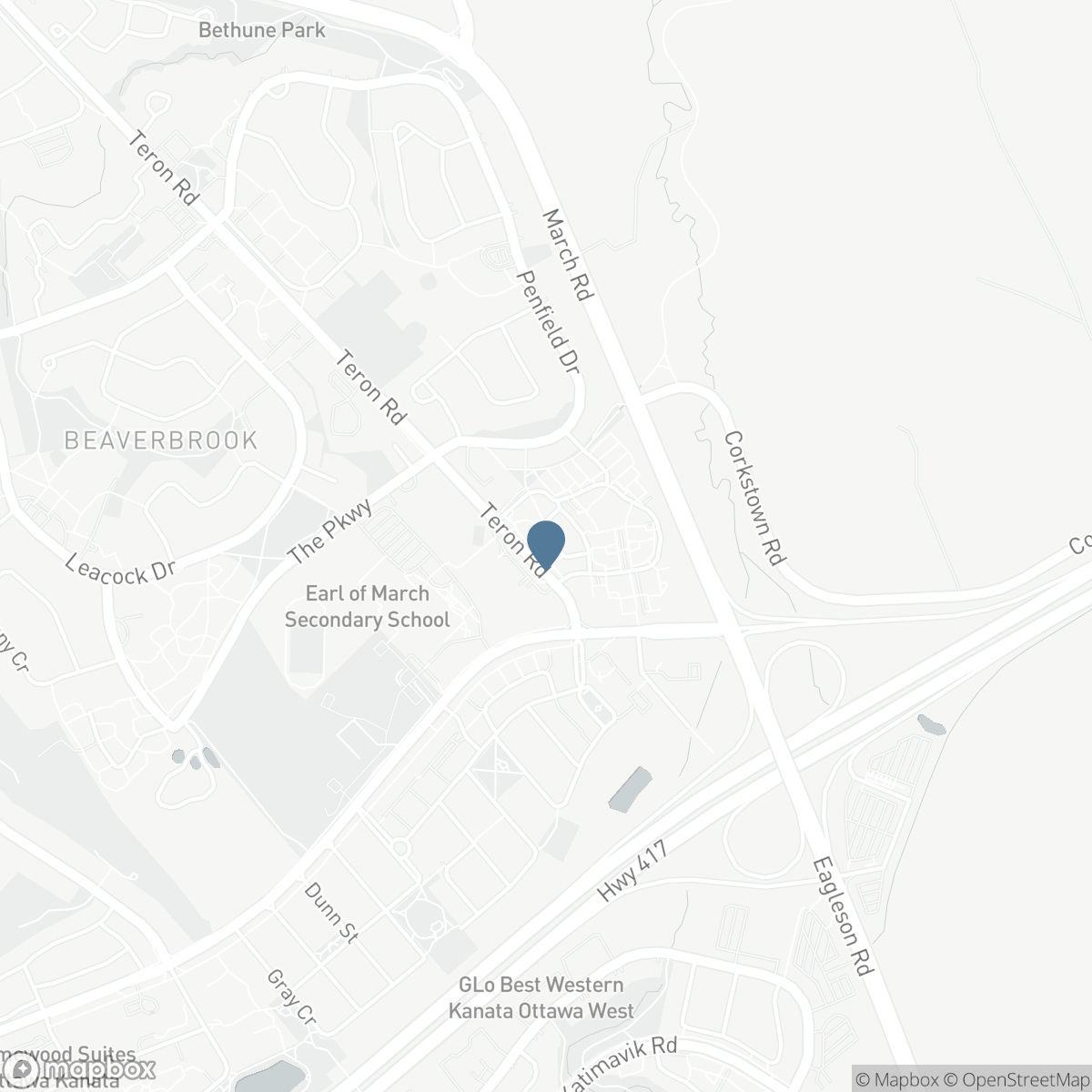 171 - 340 STOWE COURT, Ottawa, Ontario K2K 1Z6